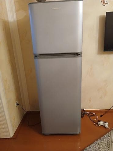 playstation 4 disk: Biryusa iki qapılı soyuducu - Rəng: gümüşü (inox effektli korpus) - — 2