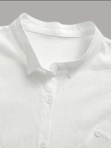 абсолютно новые футболки: 100% pambıq. Çox gözəl, keyfiyyətli materialı var — 5