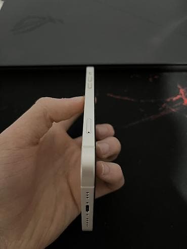 ayfon 12 pro max: IPhone 12, 64 ГБ, Белый, Беспроводная зарядка, Face ID — 3