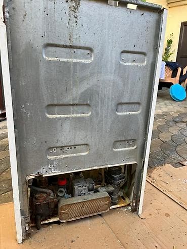 islenmis konbi: İşlənmiş Kombi Nobella 24 kVt — 4