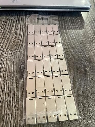 lazer qaynaq: Məhsul: USB flaş yaddaş korpusları (metal), kütləvi yığma və ya — 1