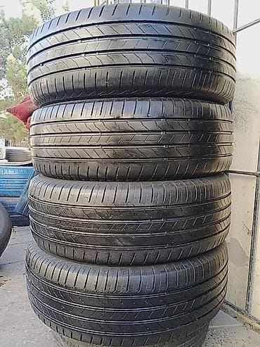 man sat: İşlənmiş Şin Bridgestone 225 / 65 / R 17 — 6