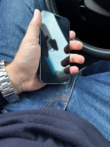 simsiz wifi: IPhone 13, 128 GB, Mavi, Simsiz şarj — 6