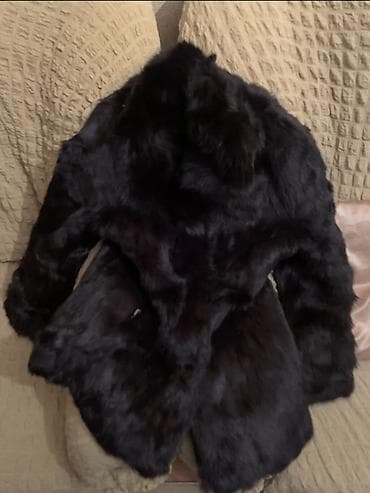 ic geyimi: Kürk, M, rəng - Qara — 1
