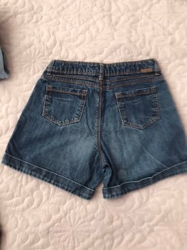 детские шорты для роллеров: Шорты, цвет - Синий — 2