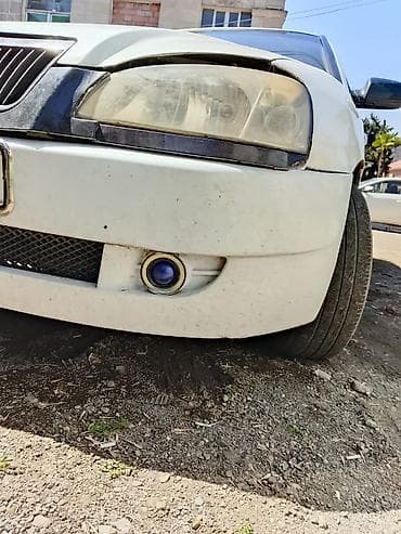 Chery Amulet (A15): 1.6 l | Sedan