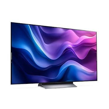 54 ekran tv: LG OLED televizor - Ekran: OLED panel, sonsuz kontrast, dərin qara — 2