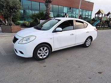 mini cooper kreditle: Nissan Sunny: 1.5 l | 2014 il Sedan — 9