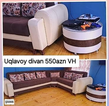 acilib baglanan: Künc divan, İşlənmiş, Açılan, Bazalı, Çatdırılma yoxdur — 1