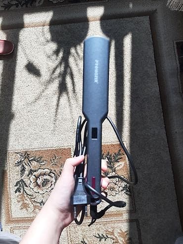 duyu aparatı: Ütü fen Promozer, 130 - 300 °C, Yeni, Pulsuz çatdırılma, Ödənişli çatdırılma — 3