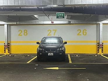 ford transit 1992: Mitsubishi Airtrek: 2 l | 2002 il 300 km Ofrouder/SUV — 2