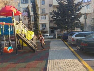 найти квартиру в аренду: Mənzil kirayə verilir. 5.2 mər, 2 otaq, 60 kv. Koperasiya — 12