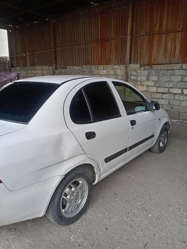 saipa saina salon: Saipa Tiba: 1.5 l | 2012 il 280000 km Sedan — 2