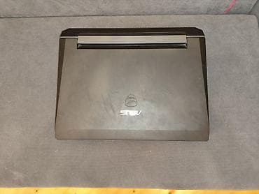 samsung notebook: ASUS G74S (G74SX) oyun noutbuku - Model: ASUS G74S/G74SX (etiketdə — 1