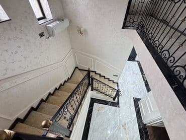 zabratda kohne bina evleri: 7 otaqlı, 220 kv. m, Kredit var, Yeni təmirli — 9