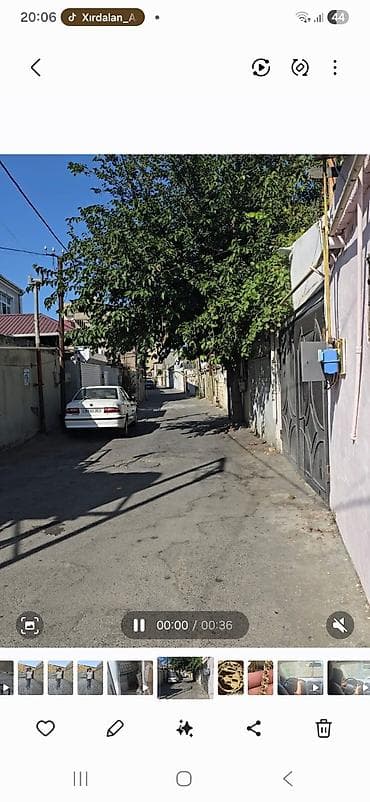 qaraj icaresi: Kirayə üçün 3 otaqlı kiçik mənzil - Mətbəx: üst-alt dolablar, iki — 10
