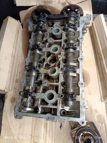 двигатель на гольф 3: Hyundai SONATA, 2.4 л, Бензин, 2006 г., Б/у — 2