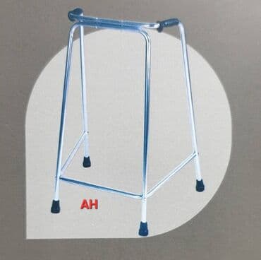 Yerimək üçün arabalar, çəliklər, əsalar, rollatorlar: Topdan və Pərakəndə Anbardan Satiş. Whatsapa gonderin qiymeti oyrenmek — 1