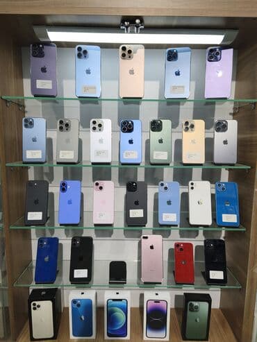 a 33: IPhone 14 Pro Max, 128 GB, Simsiz şarj — 1