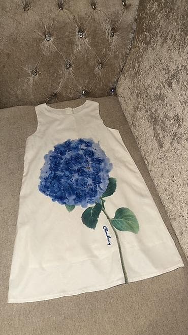 cicekli don: Gündəlik don, Mini, S, M — 1