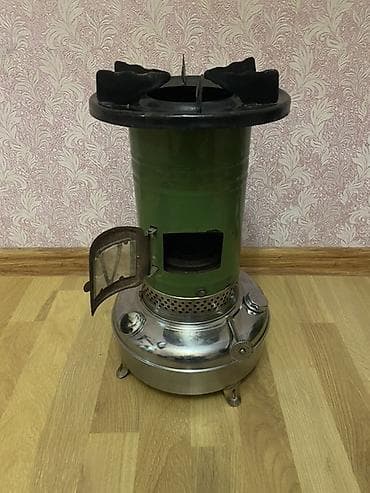 qaz beci: Kamp ucun yararlıdı dizelə isləyir Təsvir: - Klassik tip kerosen — 2