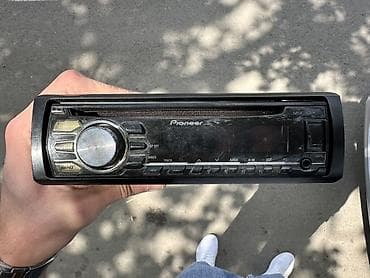 pioneer dvh 735 av: Maqnitol, Pioneer, AUX, Tayland — 1