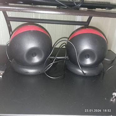 Наушники: Kolonka telefona kecen cerez kompiyuterden oxutdurmaga cerez yuzbi ile — 3