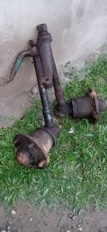 Məhsul: Hidravlik sükan ötürücü komplekti (qarışıq hissələr) Təsvir