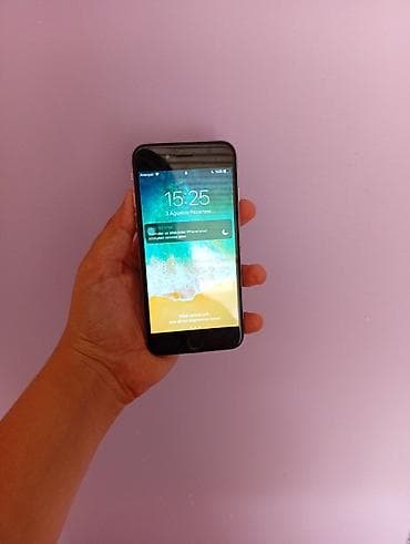 galaxy tab a8: IPhone 6, Space Gray, Barmaq izi — 2