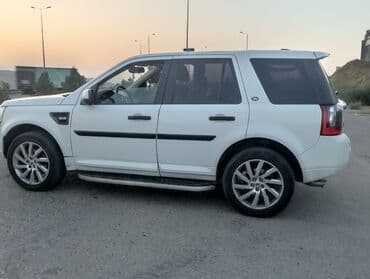 range rover qiyməti: Land Rover Freelander: 3.2 l | 2011 il 170000 km Ofrouder/SUV — 9