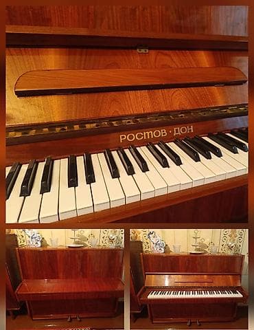 Musiqi alətləri: Piano 2 Pedal satılır qiyməti 330 manat son qiymətdir heç bir problemi — 1