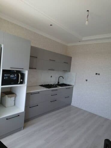 hazır ev çertyojları: Savalan 3 otaqlı, 89 kv. m, Yeni təmirli — 12