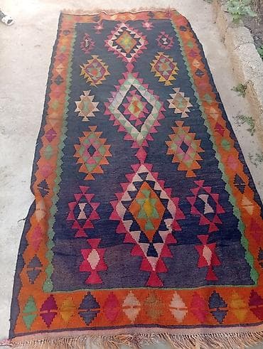 qapi dekoru: Xalça Qapı önü, Azərbaycan, Kredit yoxdur — 1