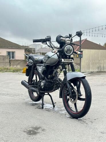 Kvadrosikllar: Tufan - M50, 50 sm3, 2023 il, 15000 km — 1