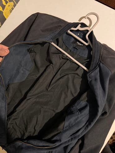 yaz koftalari: Kurtka, Bomber, Yaz, PULL&BEAR, L — 2