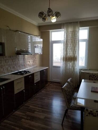 elmlerde kiraye ev: Yasamal rayonu Elmlər metrosunun yaxınlığında,yeni tikili yaşayış — 22