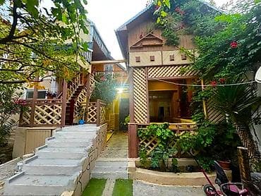 kredıtle evler: Salam 3 sotda sənədləri qaydasında 6 otaqlı həyət evi satılır — 1