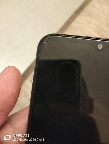 termo kamera: Samsung Galaxy M14 5G, 128 GB, rəng - Qara, Qırıq — 4