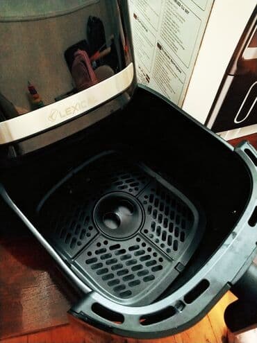 Çörəkbişirənlər: Fritoz Lexical, 5 çox l — 1