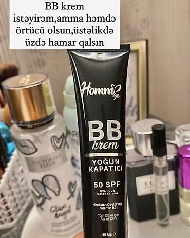 Bədənə qulluq: Homm Bitkisel/Hommlife dəri qulluq məhsulları dəsti Məhsul çeşidləri — 3