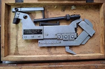 corni pol ucun taxta: Məhsul: Frezə üçün dəqiq tənzimlənən borinq başlığı və WIDIA karbid — 6