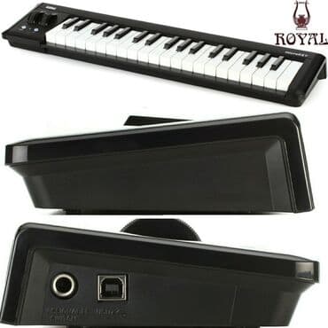 ucuz sıntezatorlar: Korg — 4