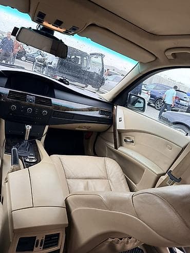 monoblok disk: BMW 5 series: 2.5 l | 2004 il Sedan — 6