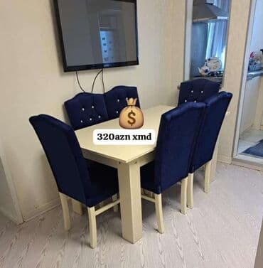 Masa desti rəng seçimi var