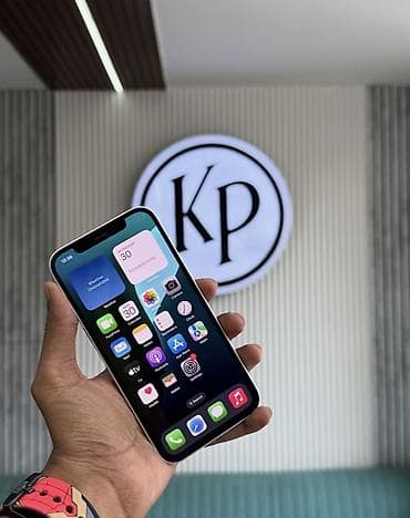 iphone 14 pro case: IPhone 12, 128 GB, Ağ, Zəmanət, Kredit, Simsiz şarj — 2