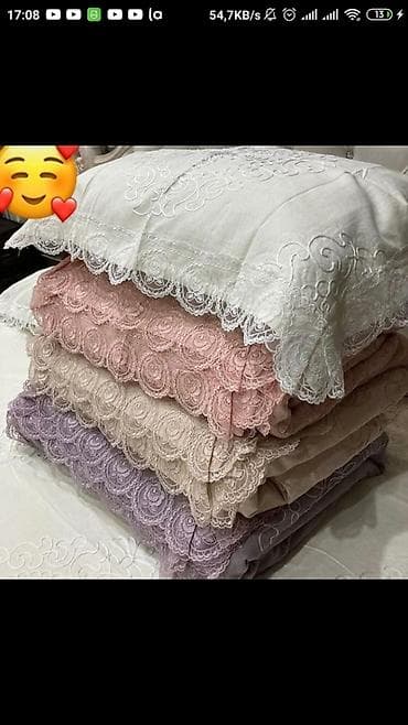 Ковры: Постельное белье — 3