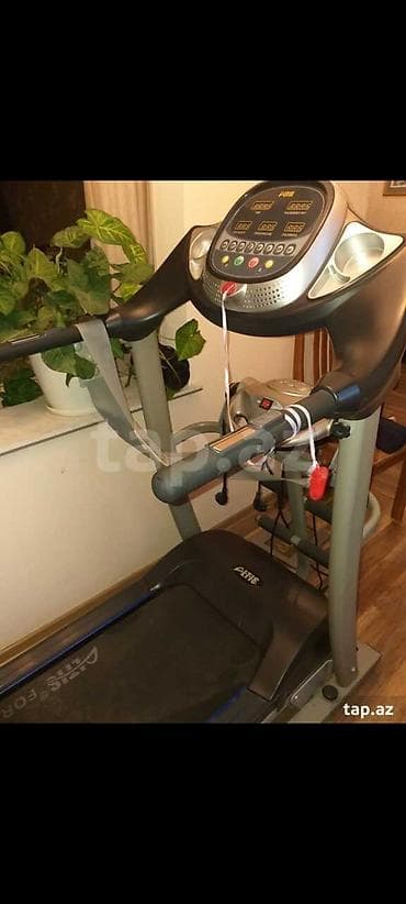 Trenajor ideal veziyyetdedir cox keyfiyyetli alman texnologiyasidir — 1