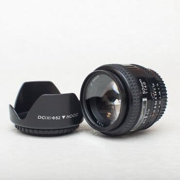 Nikon (orijunal) Linzalar Professionallar üçün eksklüziv təklif — 1