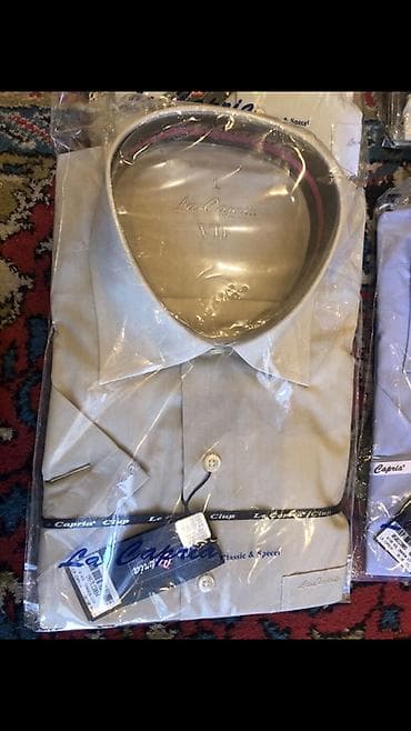 Plaşlar: Köynək, L — 10