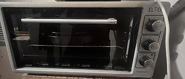 eltek soba: Elektrik sobası Stolüstü — 1